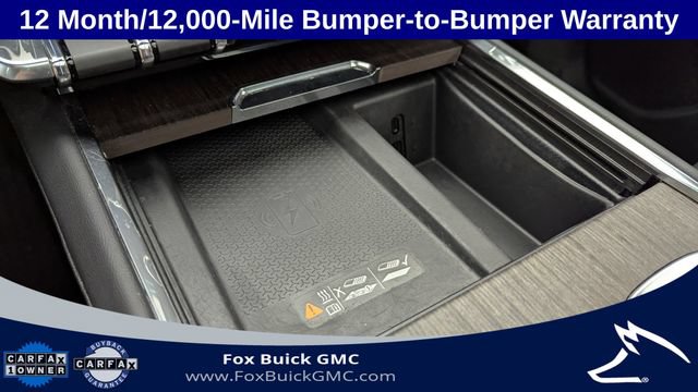 Certified 2024 GMC Acadia Denali w/ LPO, Floor Liner Package AWD/4WD image 22
