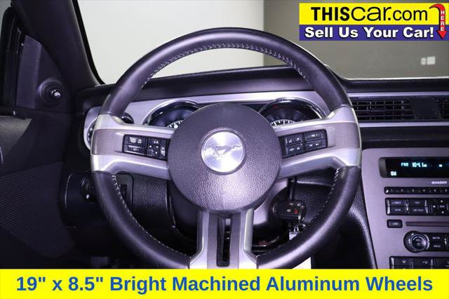 Used 2014 Ford Mustang GT Premium w/ Accessory Package 5 RWD image 16