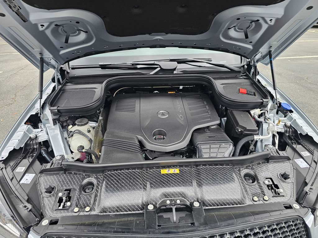 Used 2026 Mercedes-Benz GLE 450 4MATIC image 26