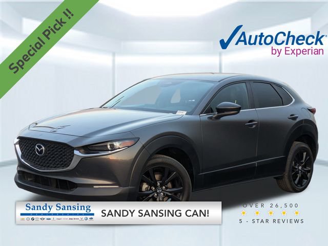 Used 2024 MAZDA CX-30 AWD 2.5 S w/ Select Sport Pkg