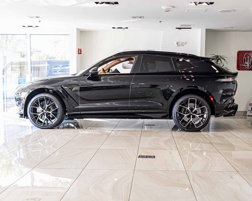 New 2026 Aston Martin DBX 707 AWD/4WD image 6