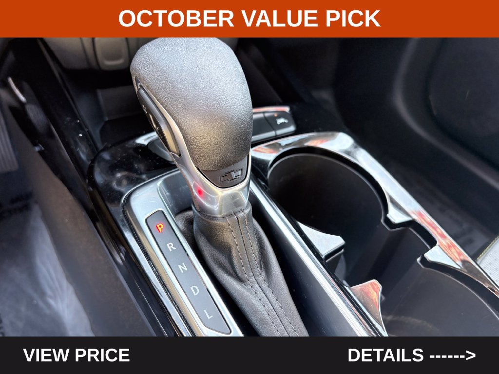 Used 2025 Chevrolet Trax LT FWD image 21