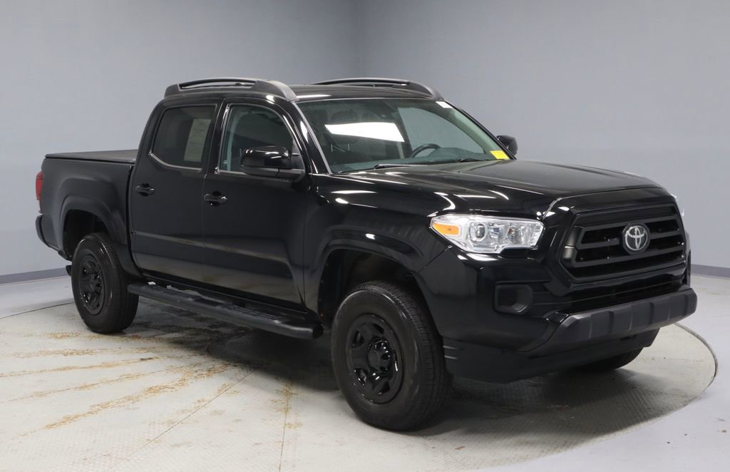 Used 2023 Toyota Tacoma SR image 1