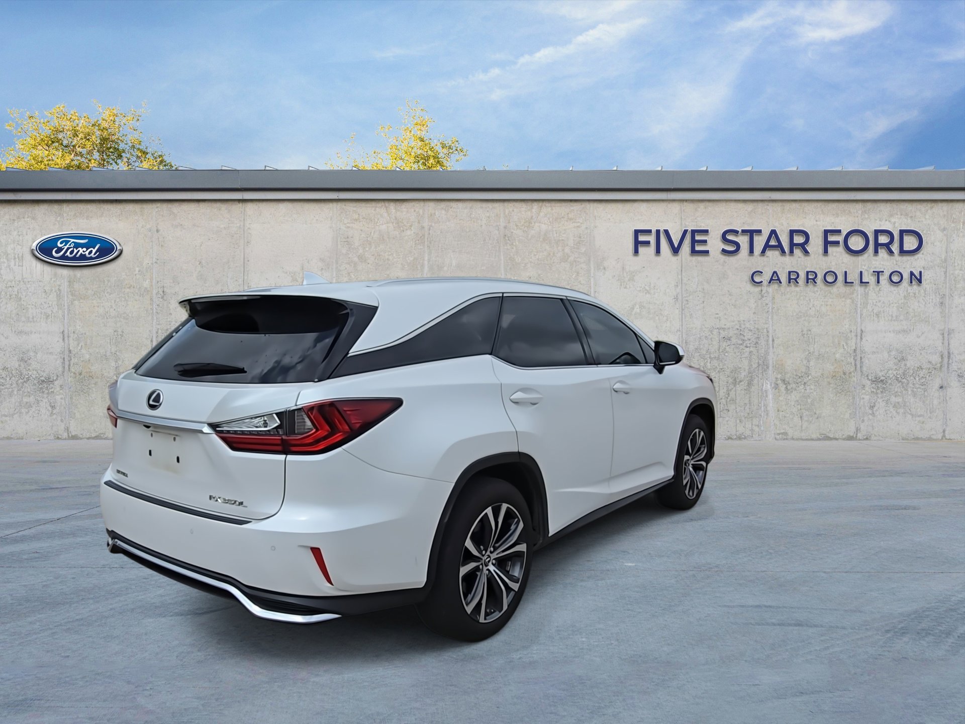 Used 2018 Lexus RX 350L FWD image 8