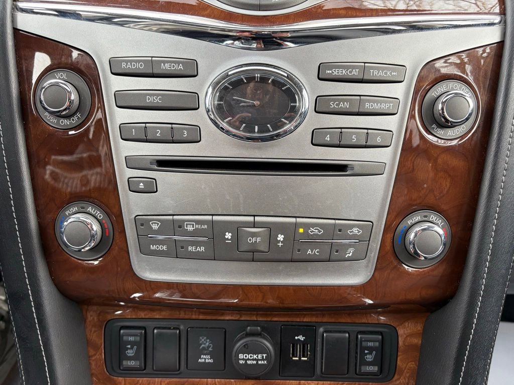 Used 2019 INFINITI QX80 Luxe w/ Proassist Package image 33