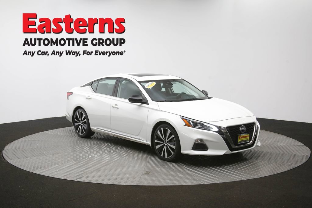 Used 2022 Nissan Altima 2.0 SR FWD image 50