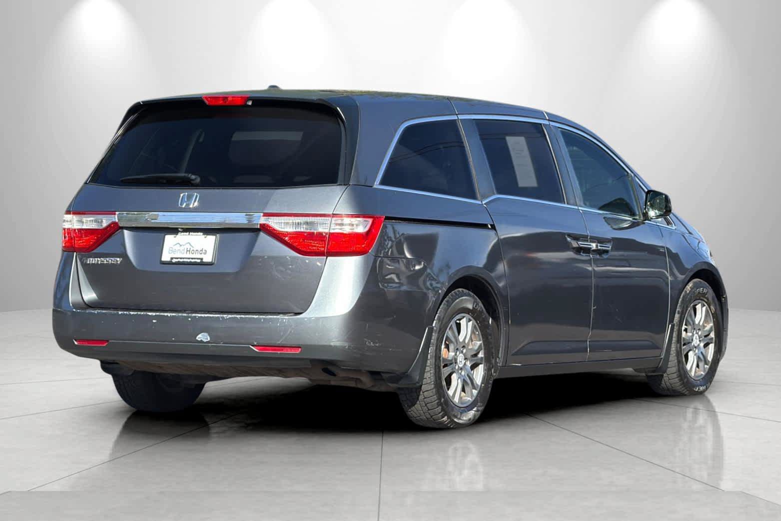 Used 2012 Honda Odyssey EX-L image 2