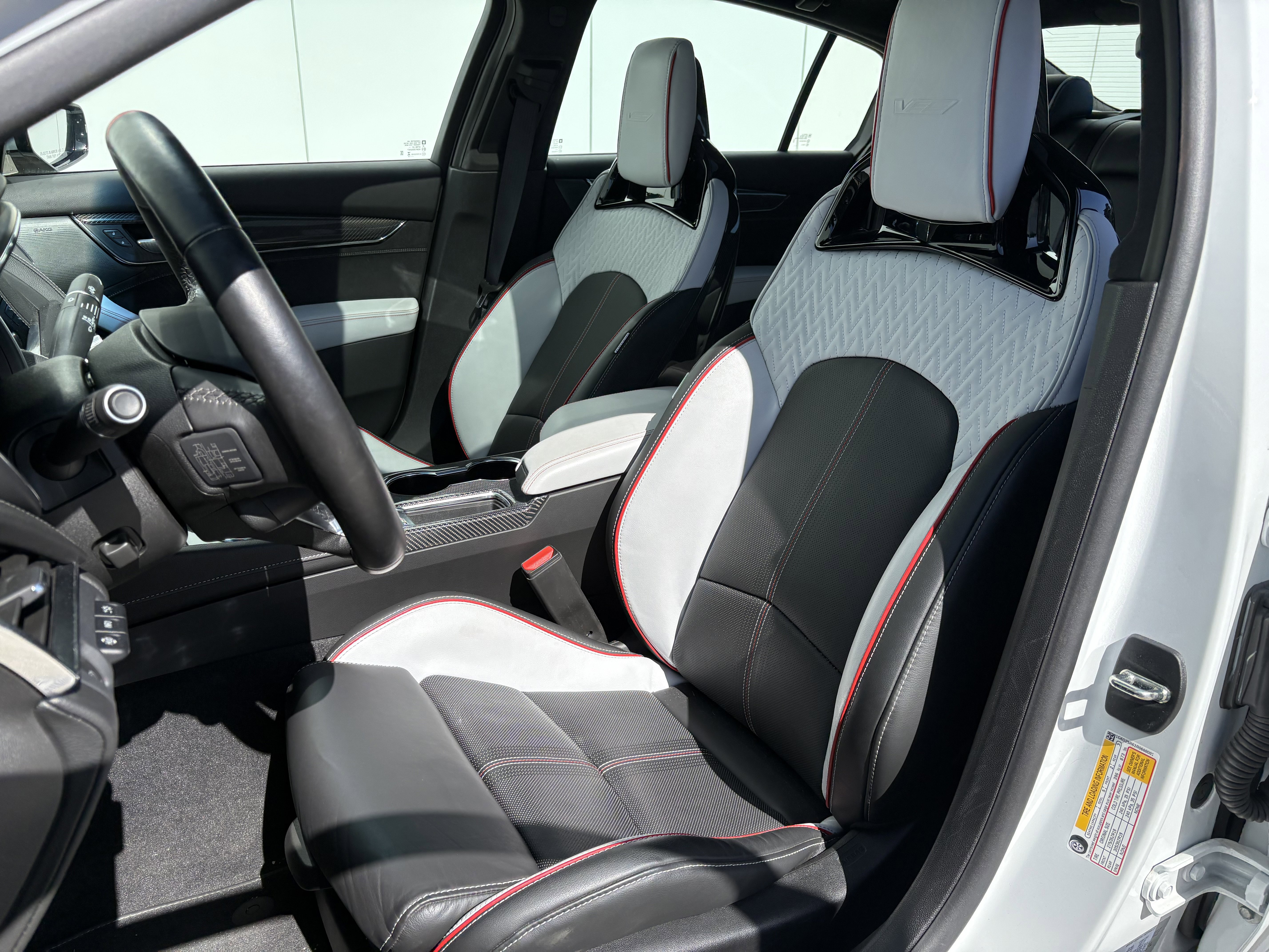 Used 2024 Cadillac CT5 V Blackwing w/ Carbon Fiber Package 2 image 10