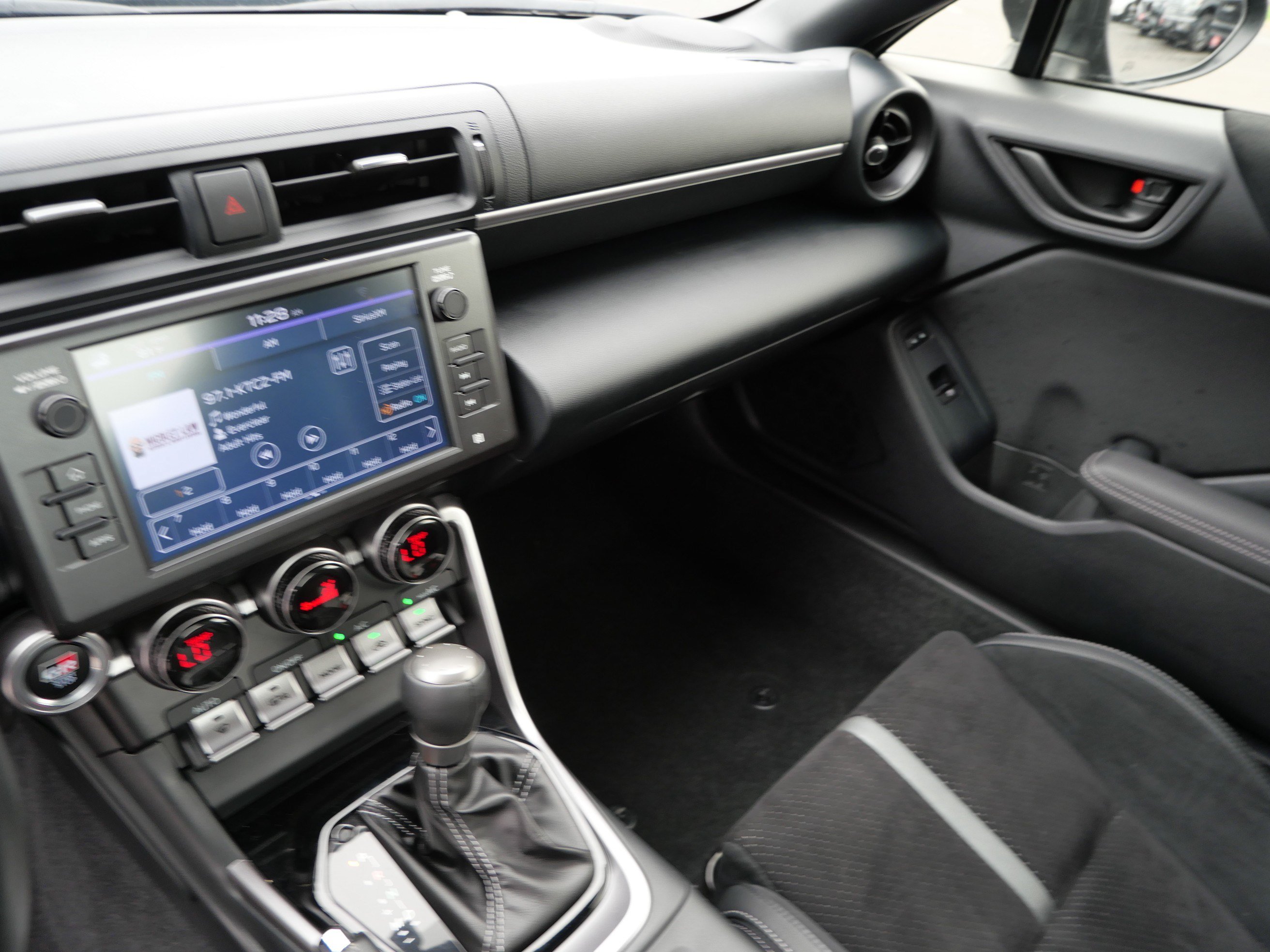 Certified 2024 Toyota GR86 Premium w/ Performance Package RWD image 11