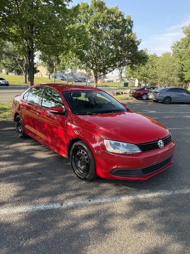 Used 2012 Volkswagen Jetta SE FWD image 9