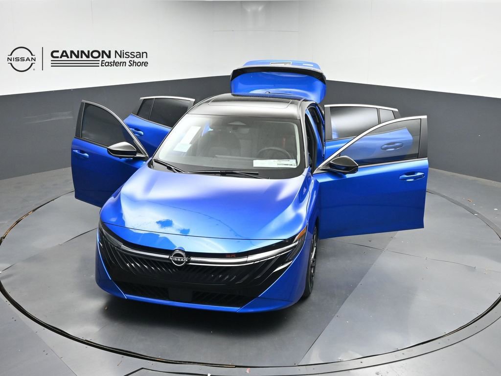 New 2026 Nissan Sentra SR image 46