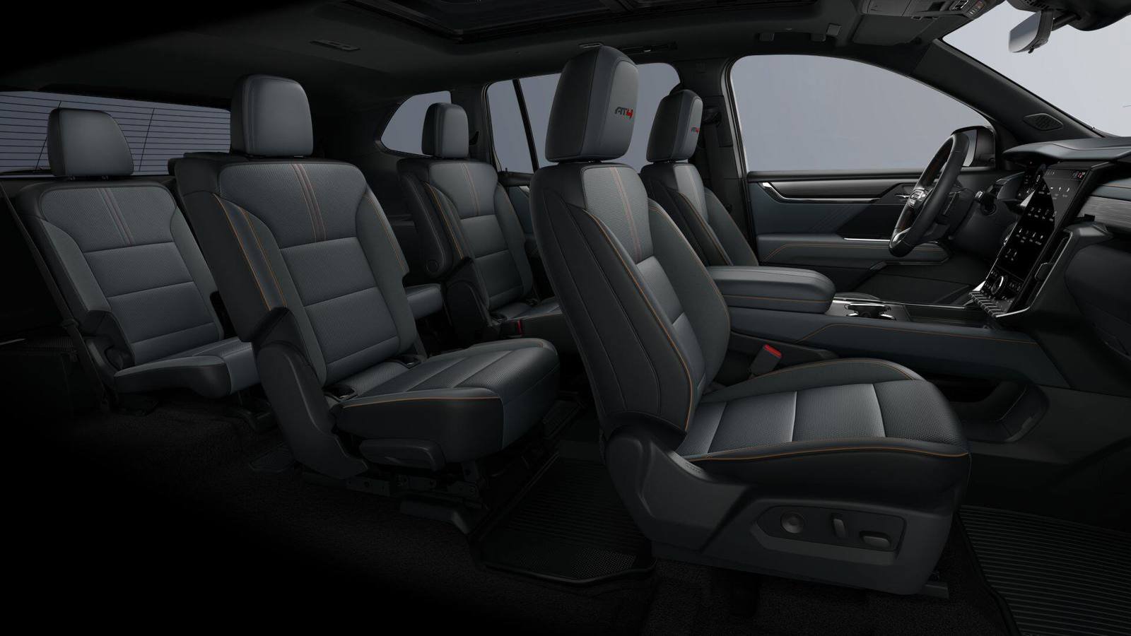 New 2026 GMC Acadia AT4 w/ Luxury Package AWD/4WD image 44