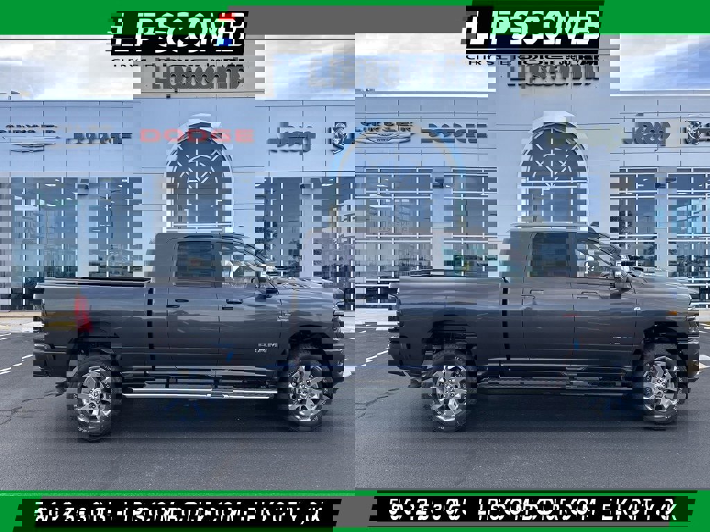 New 2025 RAM 2500 Laramie w/ Sport Appearance Package image 1