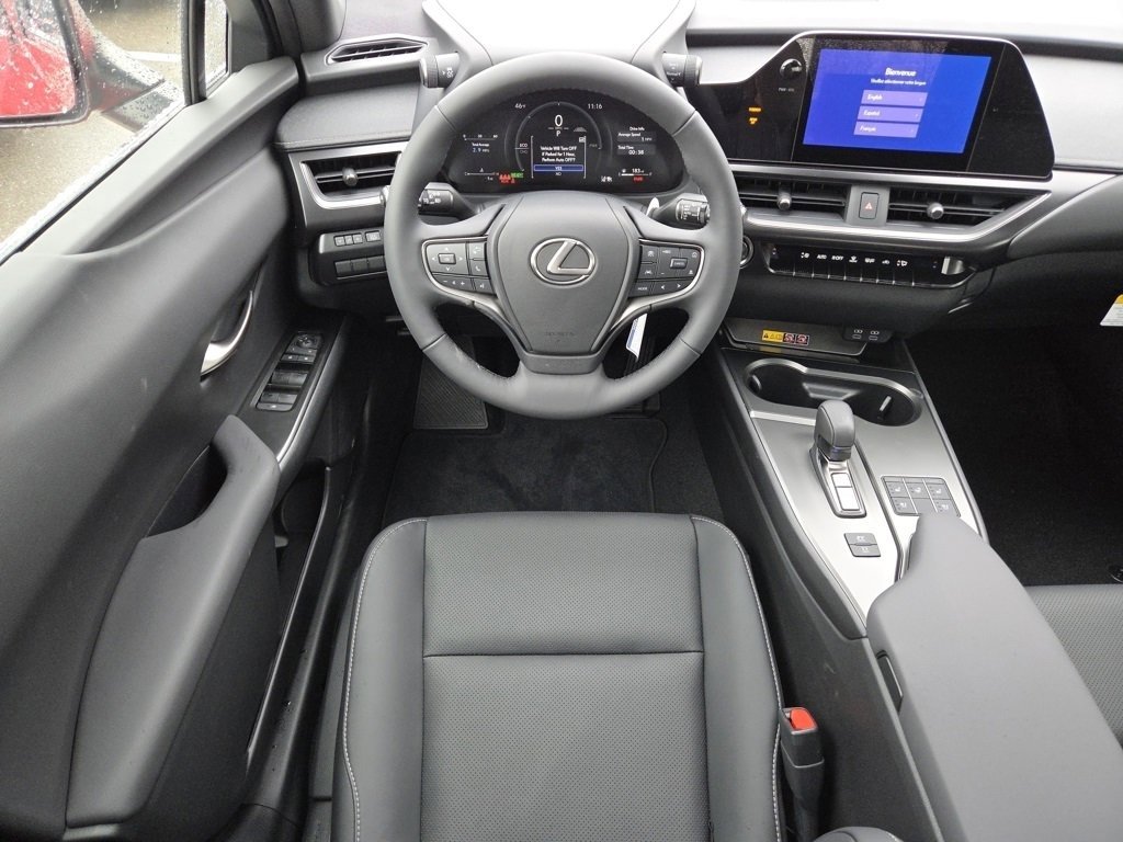 New 2025 Lexus UX 300h AWD image 4