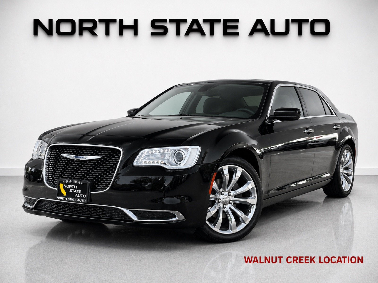 Used 2017 Chrysler 300 Limited