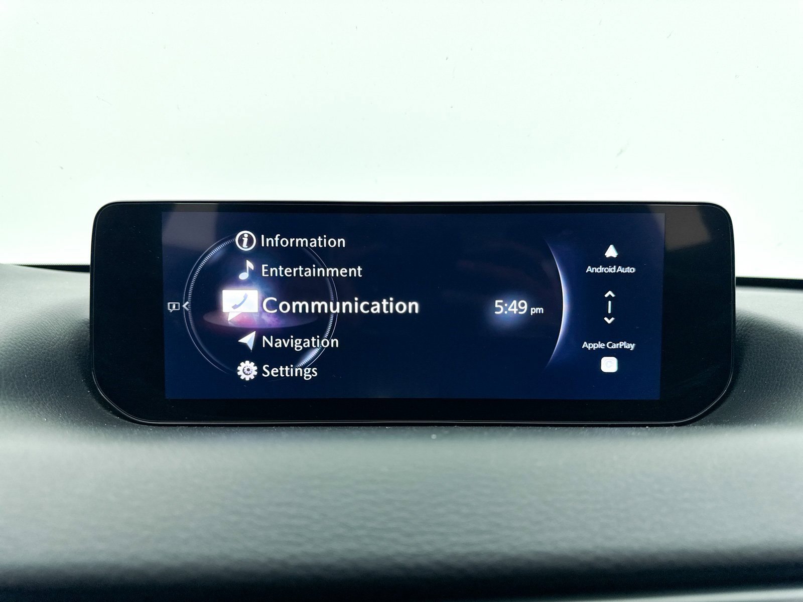 Certified 2025 MAZDA CX-50 AWD 2.5 Hybrid w/ Cargo Package image 27