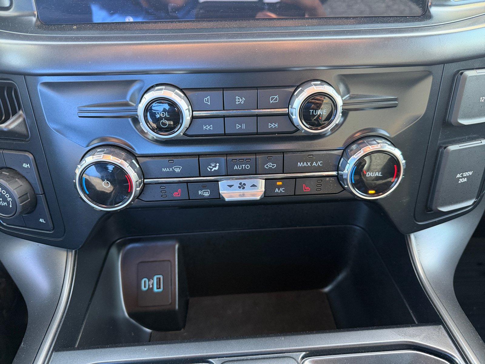Used 2024 Ford F150 Tremor w/ Bed Utility Package AWD/4WD image 26
