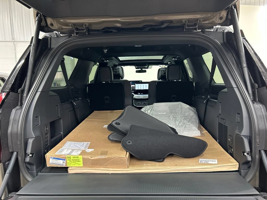 New 2027 Ford Expedition Max Platinum w/ Stealth Performance Package AWD/4WD image 27