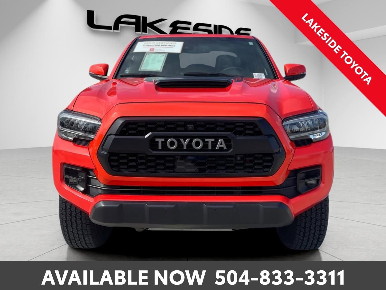 Certified 2023 Toyota Tacoma TRD Pro image 11