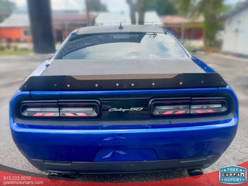 Used 2020 Dodge Challenger R/T RWD image 6