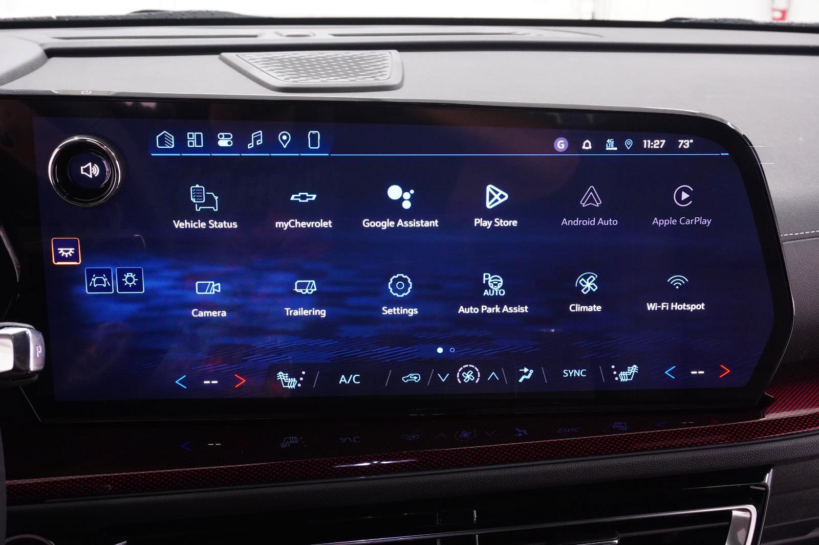 New 2026 Chevrolet Traverse Z71 w/ Enhanced Driving Package image 27