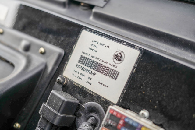 Used 1995 Lotus Esprit S4s image 78