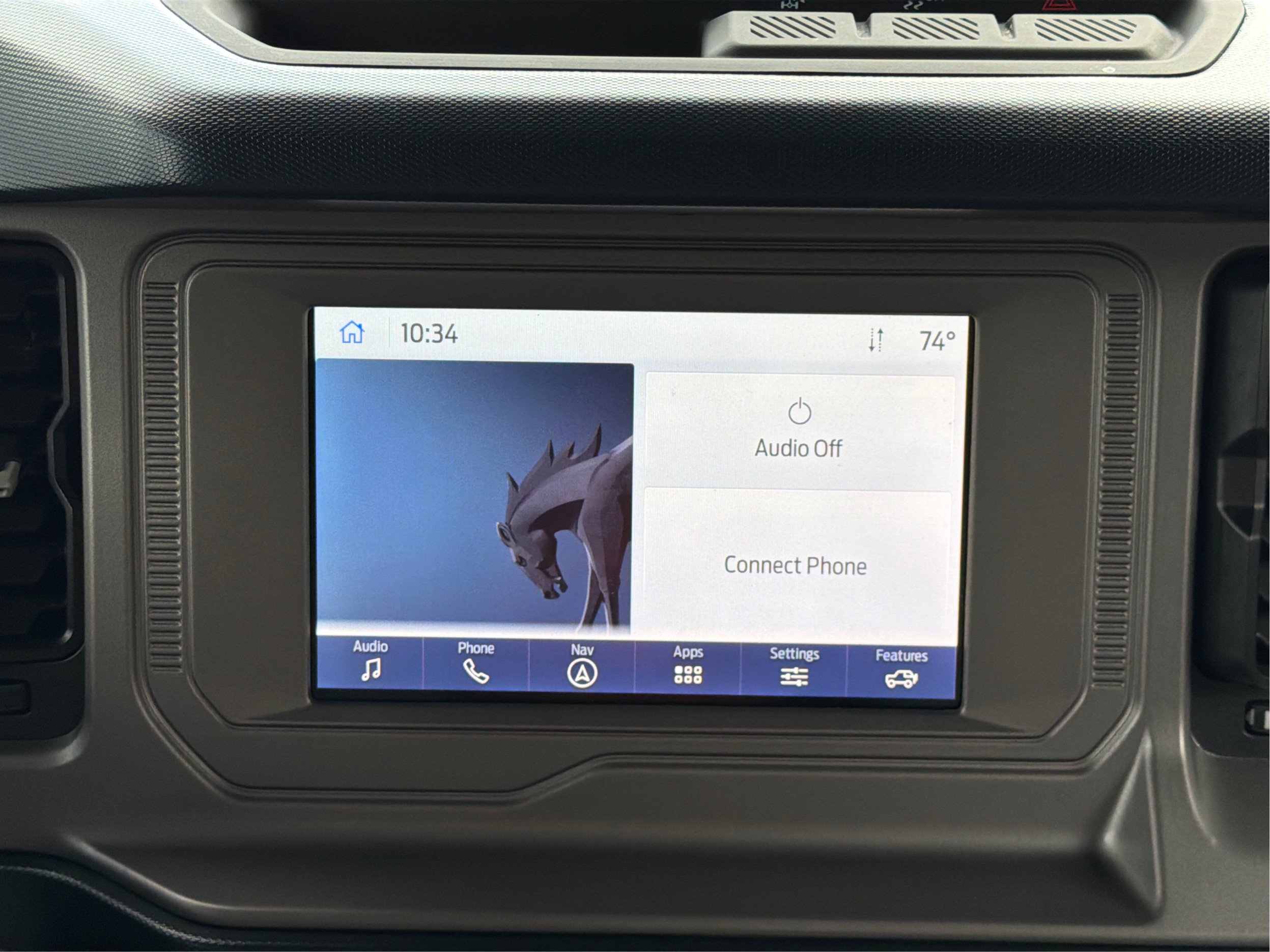 Used 2023 Ford Bronco Outer Banks AWD/4WD image 17