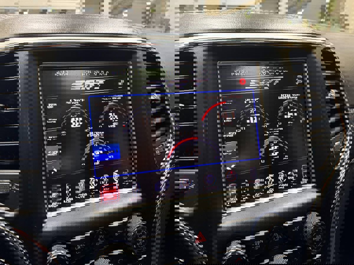 Used 2014 Jeep Grand Cherokee SRT8 image 26