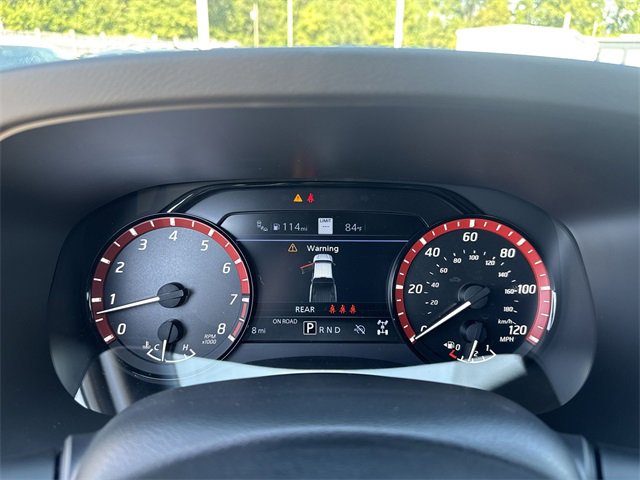 New 2026 Nissan Frontier PRO-4X image 19