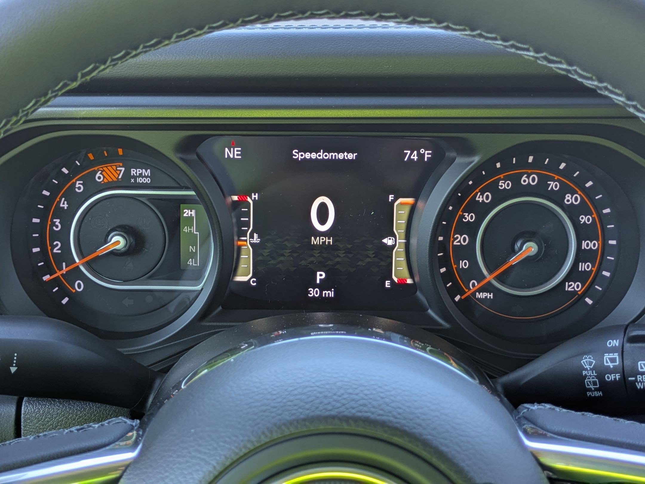 New 2026 Jeep Wrangler Sahara image 10