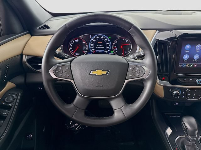 Used 2023 Chevrolet Traverse Premier AWD/4WD image 11