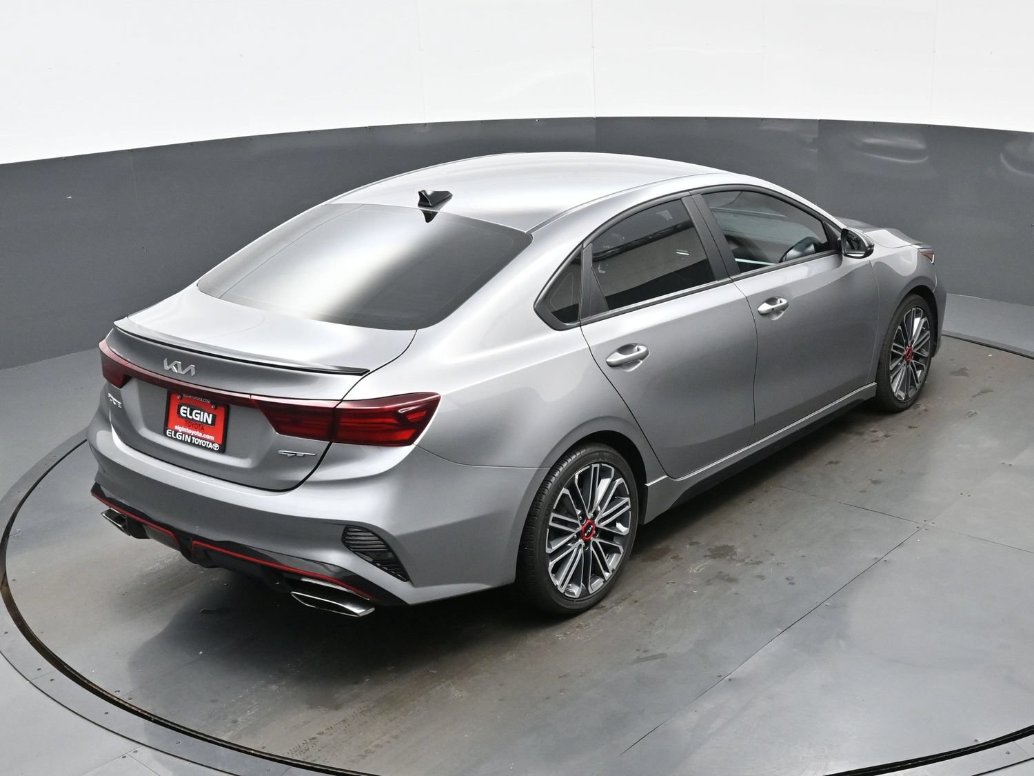 Used 2024 Kia Forte GT FWD image 39