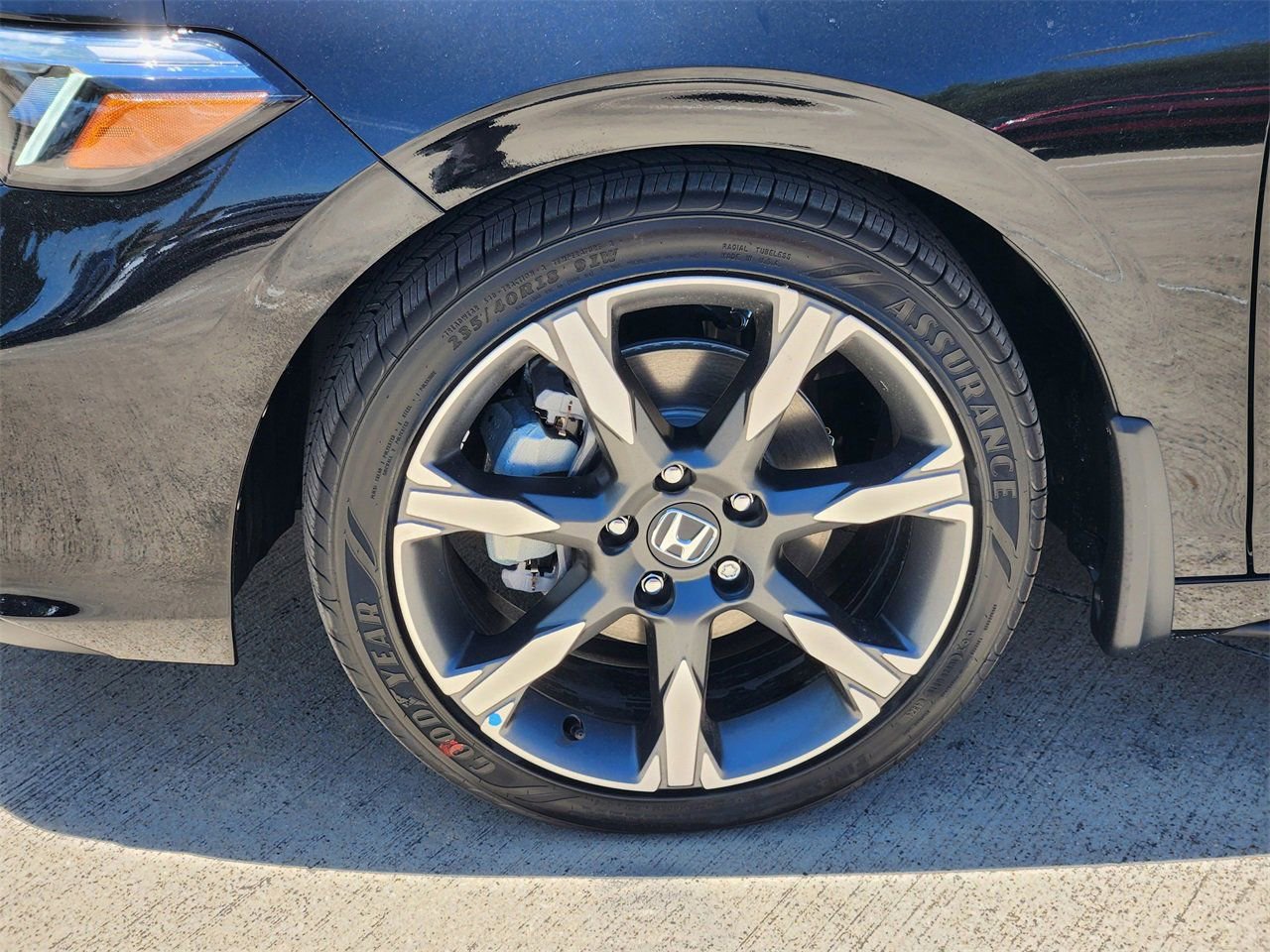 New 2026 Honda Civic Sport Touring image 8