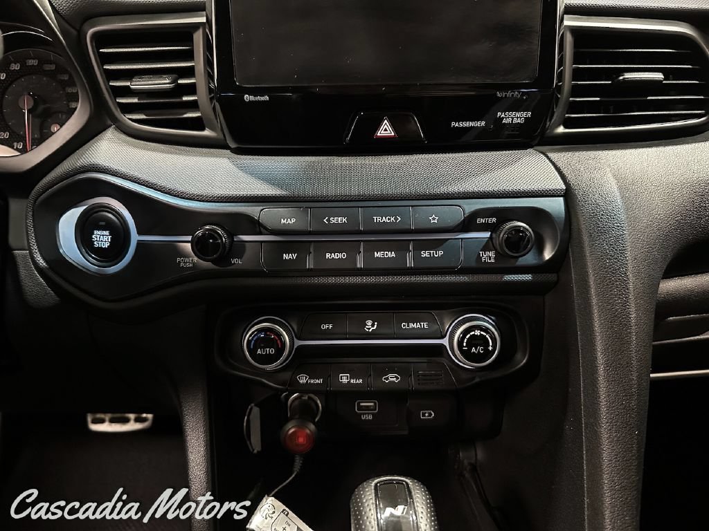 Used 2022 Hyundai Veloster N FWD image 35