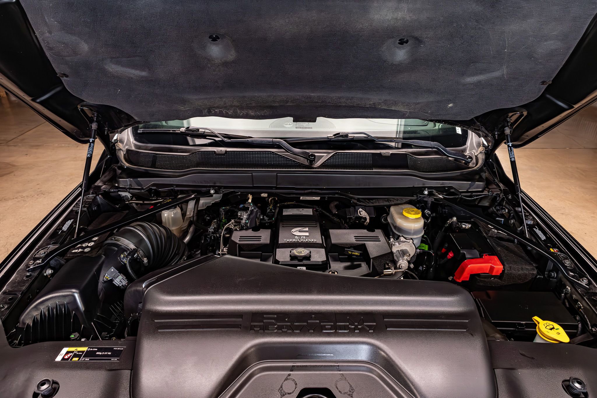 Used 2023 RAM 2500 Laramie image 31