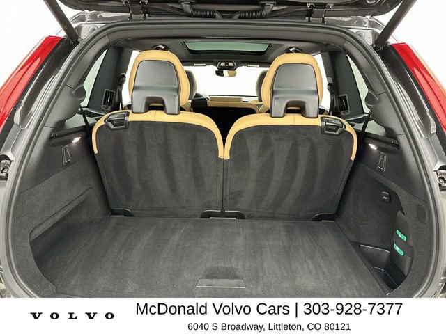 Certified 2024 Volvo XC90 B6 Ultimate w/ Protection Package Premier AWD/4WD image 25