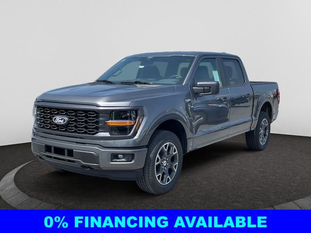 New 2025 Ford F150 STX w/ Equipment Group 200A