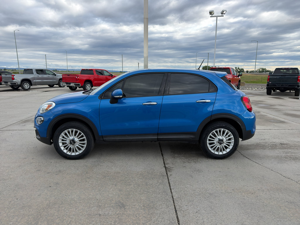 Used 2020 FIAT 500X Pop AWD/4WD image 2