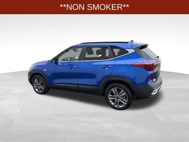 Used 2021 Kia Seltos S image 4