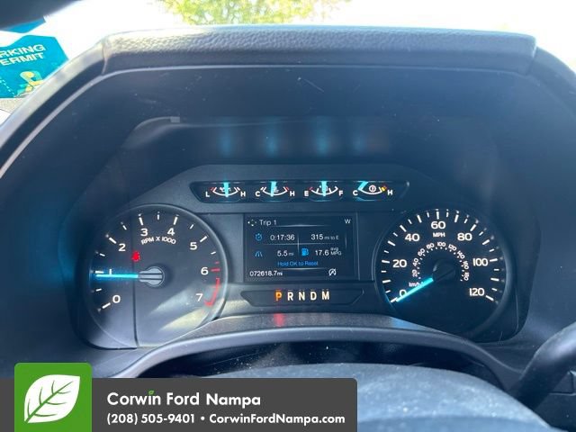Used 2020 Ford F150 XL w/ Equipment Group 101A Mid AWD/4WD image 11