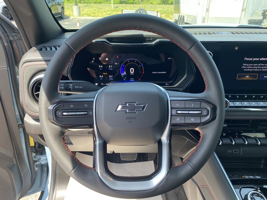 New 2025 Chevrolet Colorado Z71 w/ Z71 Convenience Package 2 image 13