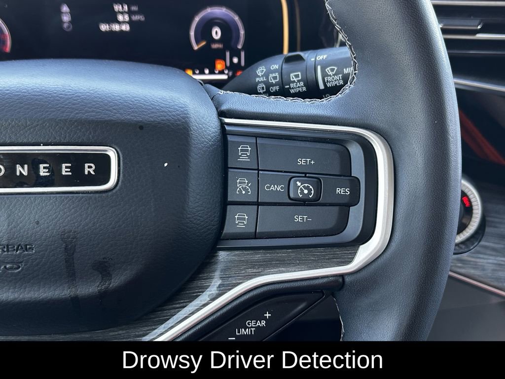 Used 2022 Jeep Wagoneer Series II w/ Convenience Group I image 21