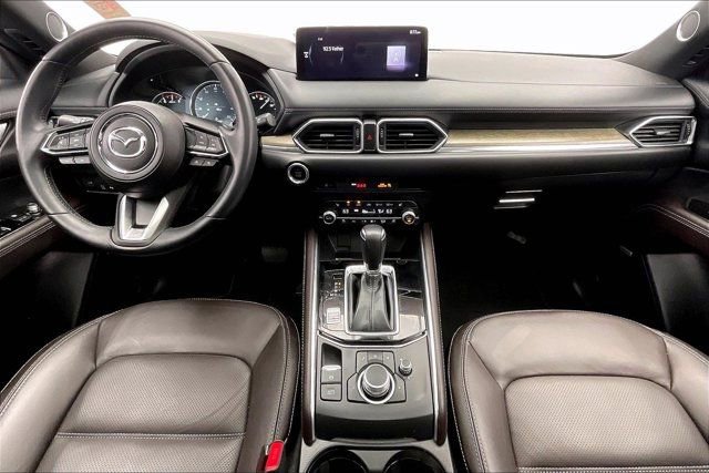 Used 2025 MAZDA CX-5 Signature AWD/4WD image 15