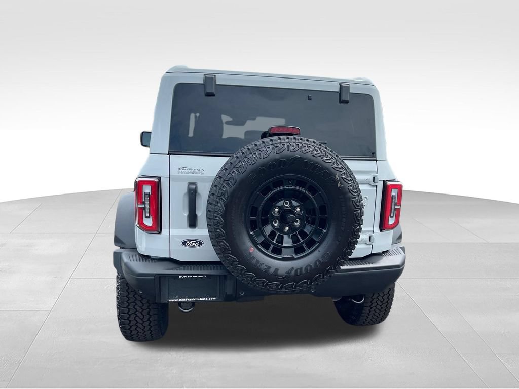 New 2026 Ford Bronco Badlands AWD/4WD image 4