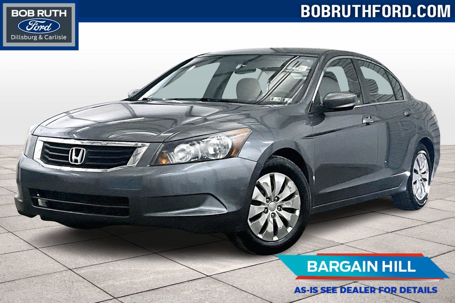 Used 2010 Honda Accord LX