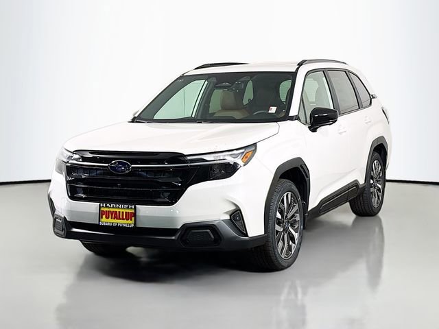 New 2026 Subaru Forester Touring AWD/4WD video 3