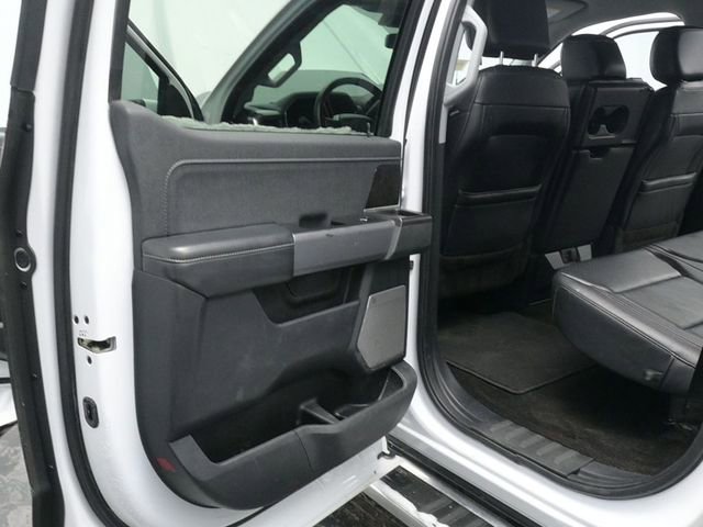 Used 2022 Ford F150 Lariat w/ Equipment Group 501A Mid image 14