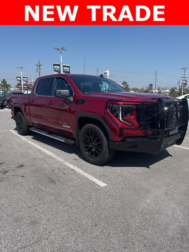 Used 2022 GMC Sierra 1500 Elevation image 1