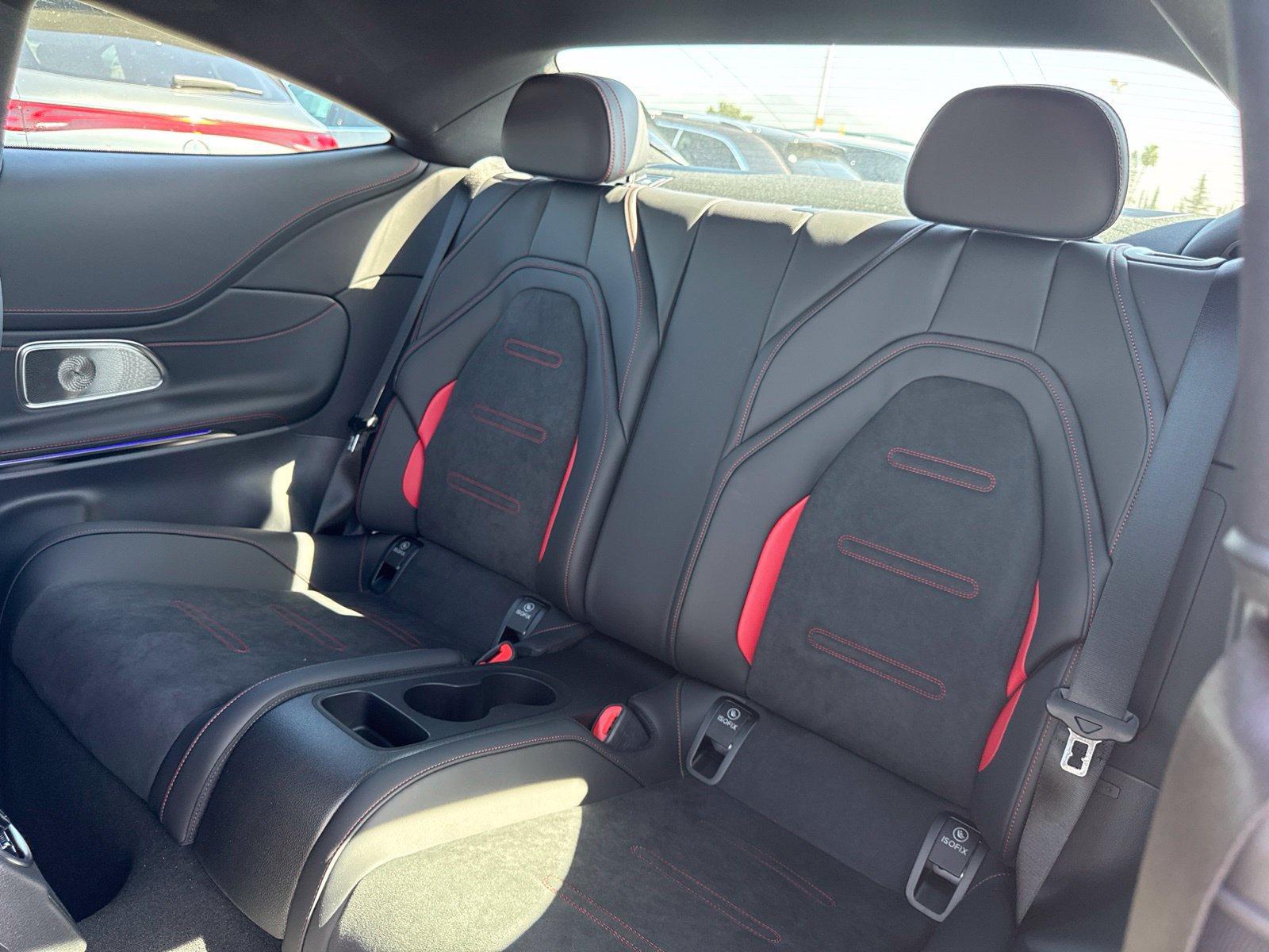 New 2027 Mercedes-Benz CLE 53 AMG 4MATIC Coupe image 26