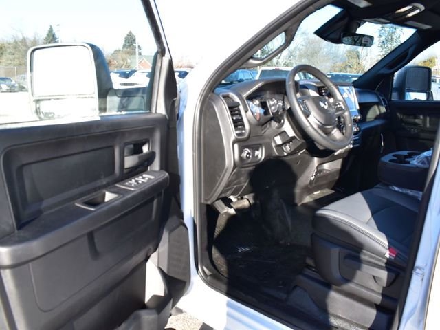 New 2026 RAM 3500 Tradesman w/ Cold Weather Group image 13